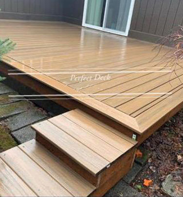 Custom Deck Design in Monterey Park