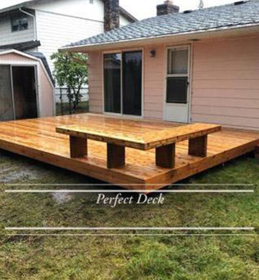 Deck Repair in Monterey Park