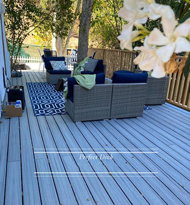 Free Estimate for Deck in Monterey Park