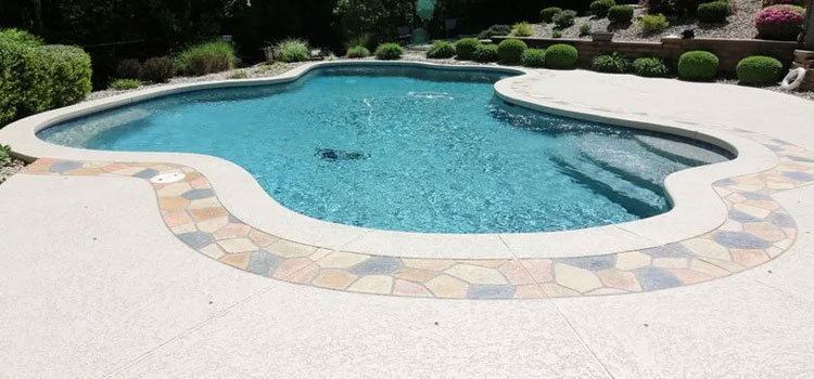 Commercial Pool Deck Resurfacing in Monterey Park, CA