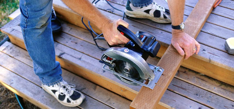 Local Deck Contractors in Monterey Park, CA