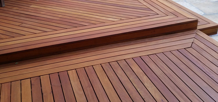 Redwood Decking Material in Monterey Park, CA