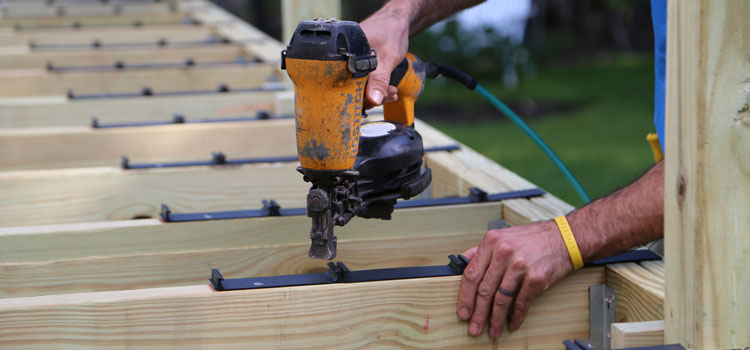 Trex Deck Builders in Monterey Park,CA